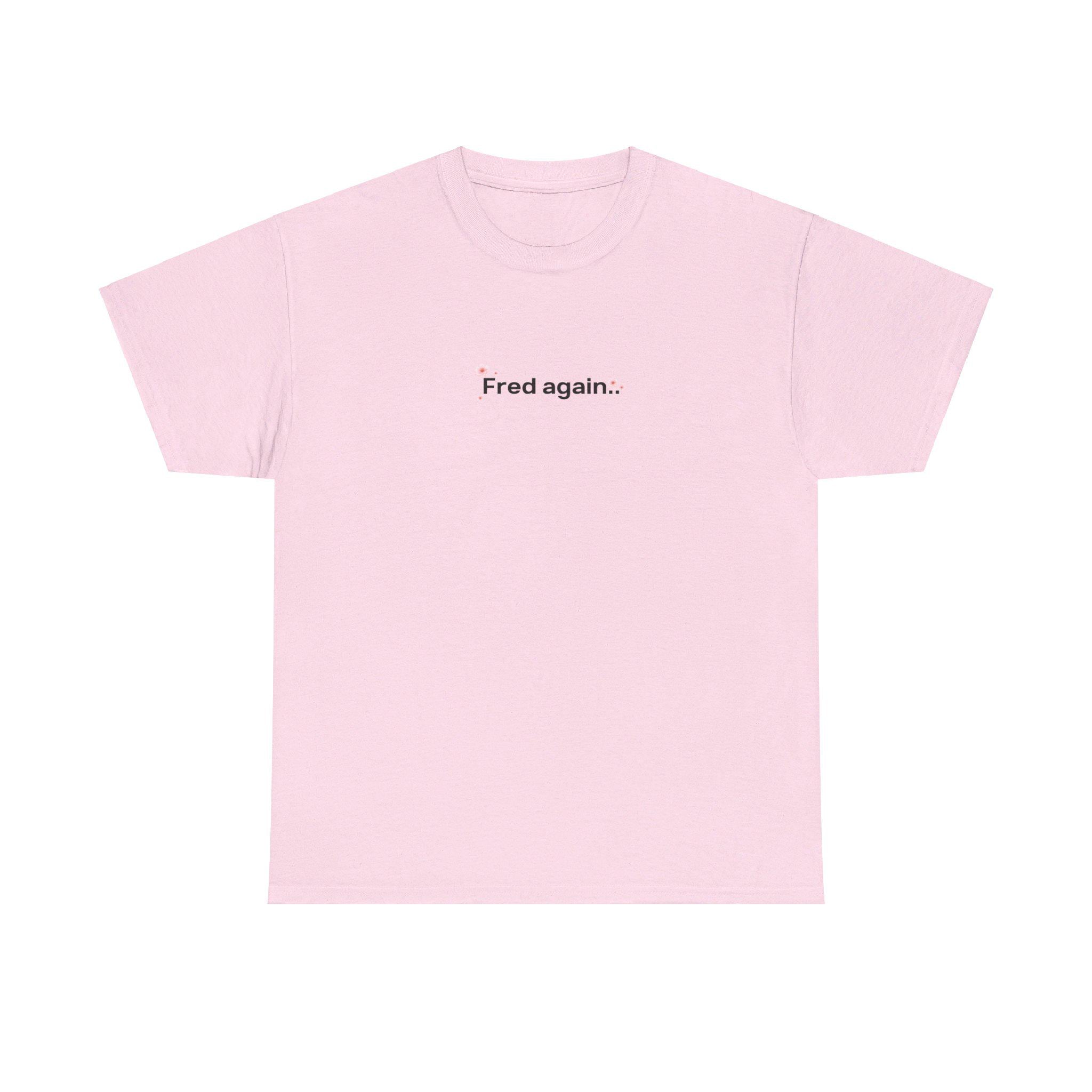 Fred Again Shirt, Fred Again Merch, House Music Tshirt, Fred Again