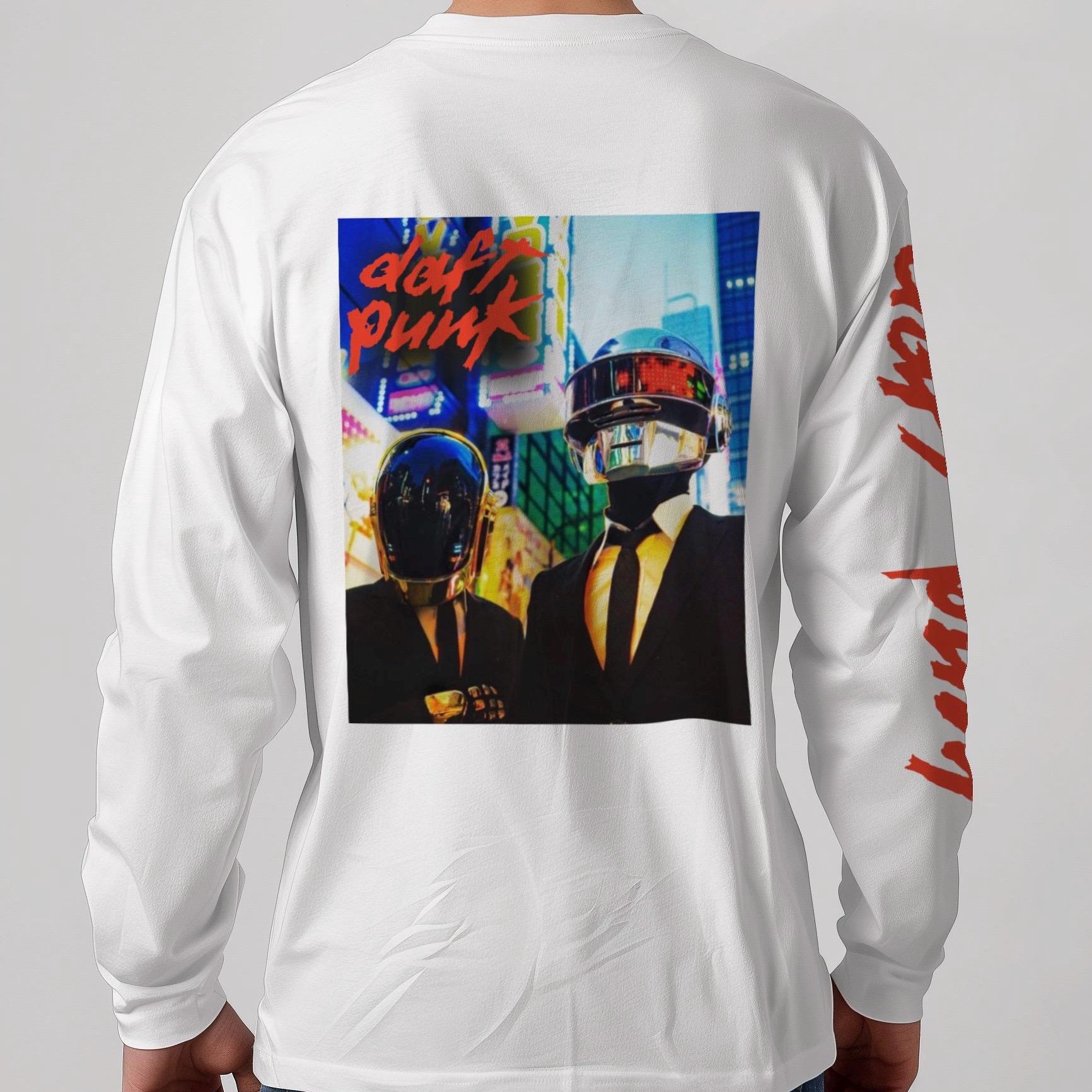 トップス 80s punk long sleeve t-shirt 80S Rock Retro Vintage 80S Rock Fan Long Sleeve T-Shirt