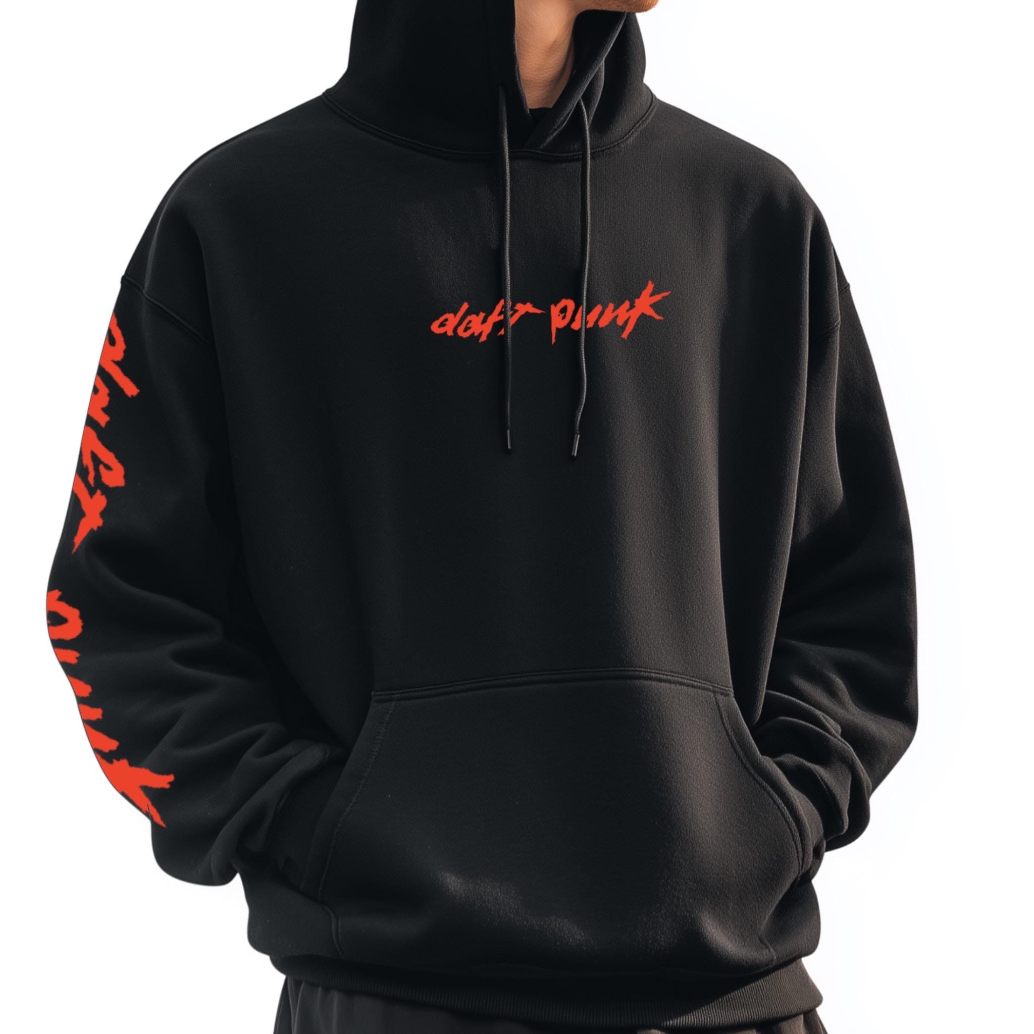 Daft punk sweatshirt - Etsy 日本