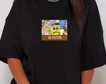 Tame Impala Kevin Parker, Hi Kevin Fan Merch, Funny House Music Shirt, Festival Tshirt, Rave Shirt, Kevin Parker, DJ shirt, Wook clothes men
