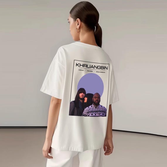 khruangbin tシャツ vice ardneks Khruangbin Shirt, Khruangbin Tshirt, Indie Shirt, House