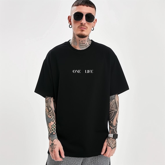 One Life Tour Shirt, Michael Bibi, House Music Shirt, EDM T-shirt