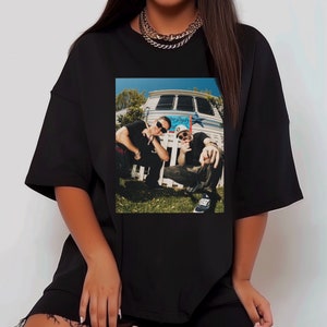 John Gipfel und Dom Dolla Shirt, Festival Shirt, Dom Dolla, John Gipfel, House Musik Shirt, bequemen Rave Shirt, Sommer Festival