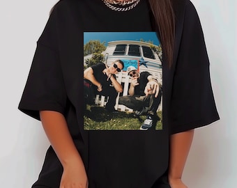 John Summit and Dom Dolla Shirt, Festival Shirt, Dom Dolla, John Summit, House Music Shirt, Comfy Rave Shirt, Summer Festival