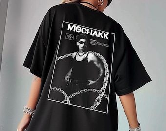 Mochakk グラフィックTシャツ、Circoloco EDMフェスティバルシャツ