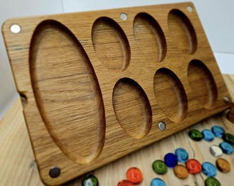 Travel Mancala Board