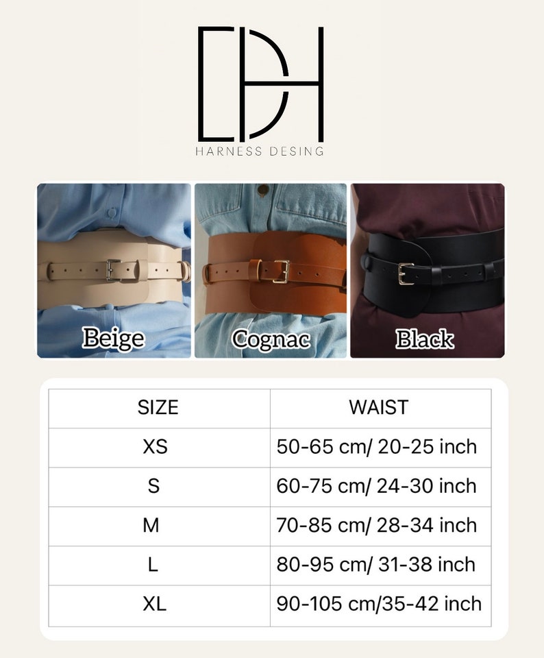 Waist Harness Belt, Leather Plus Size Harness Bondage Body Harness ...