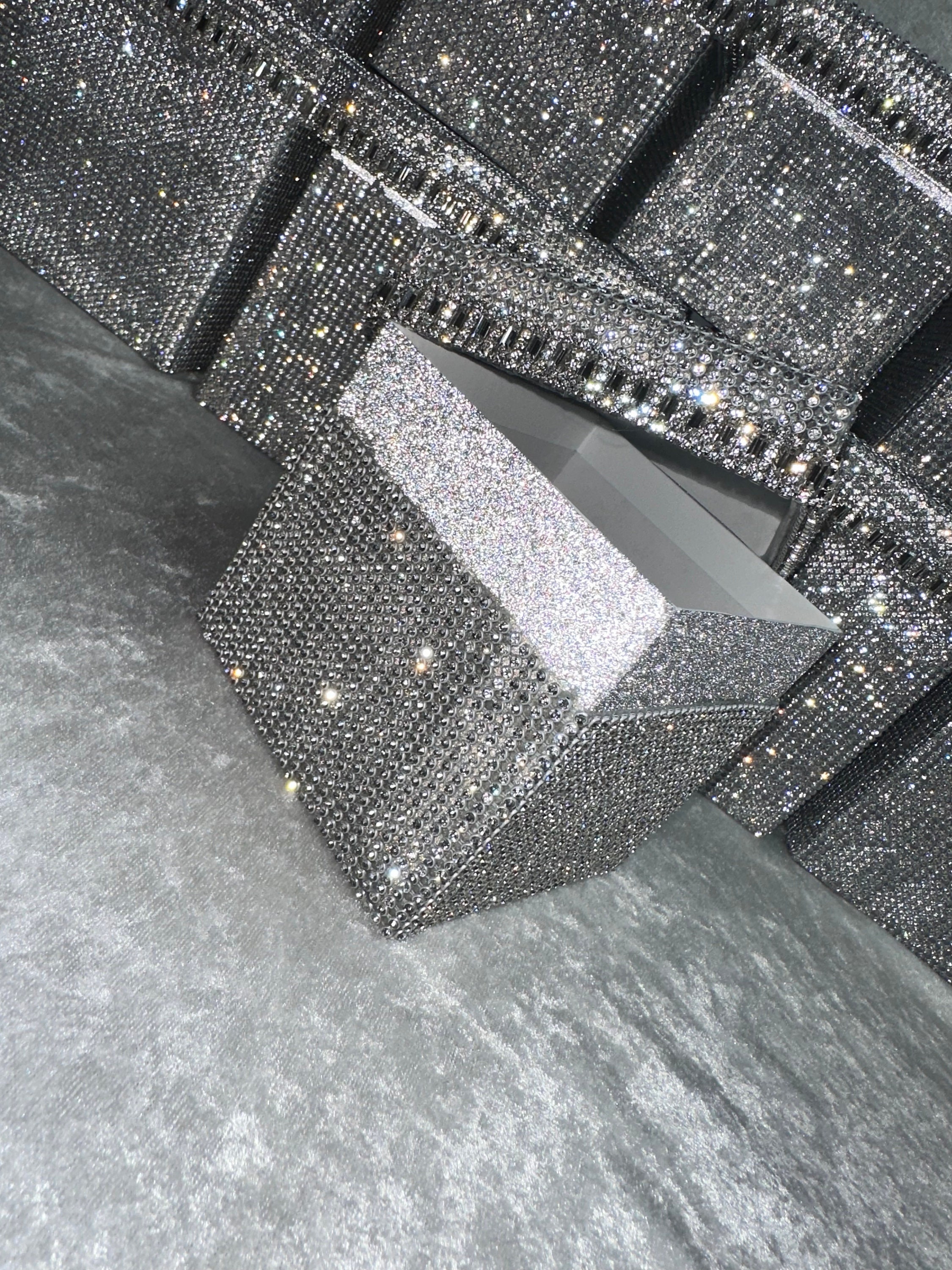 Glam Box, Bling Box, Crystal Box, Wedding Box, Special Occasion Box ...