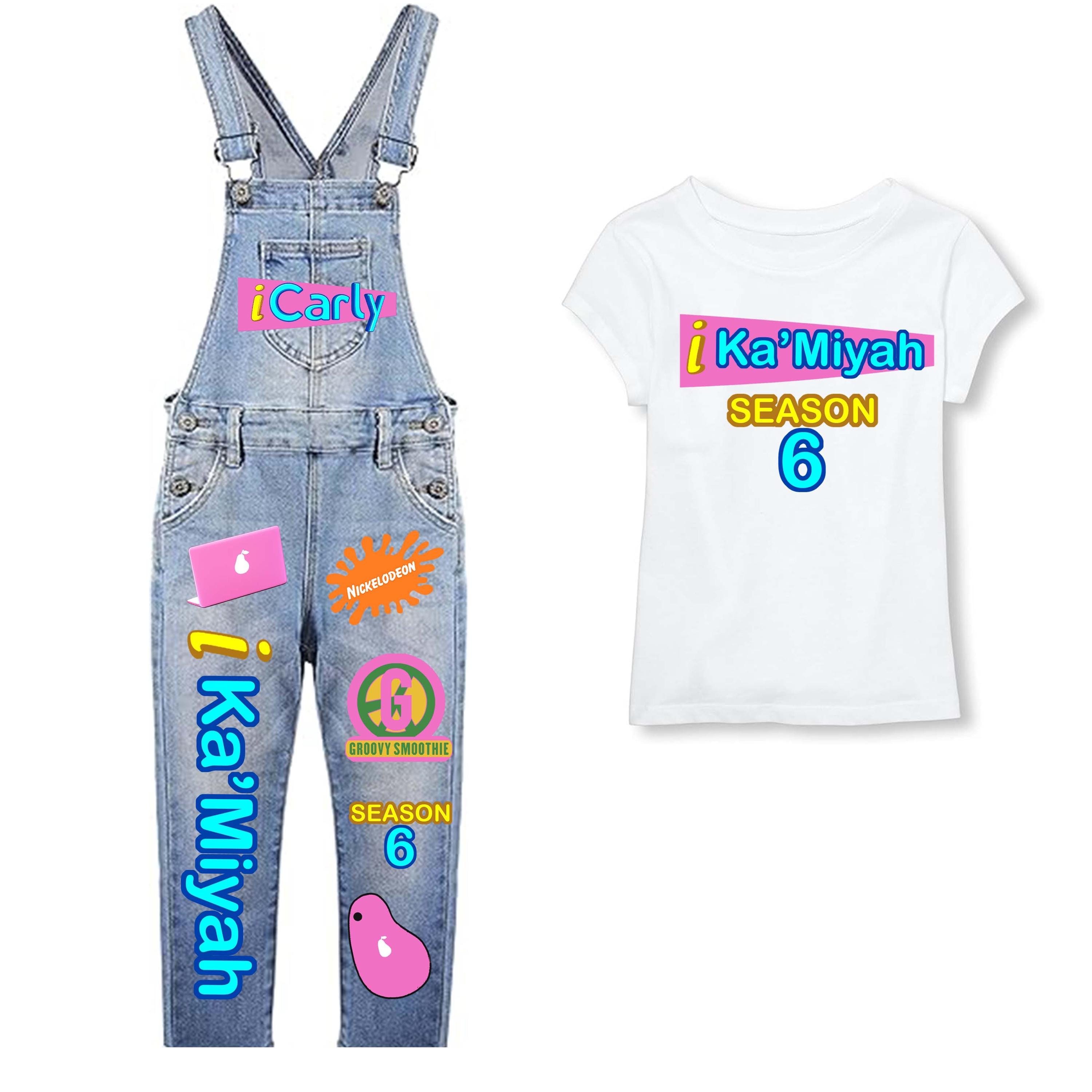 Overalls for 90s Theme - Etsy