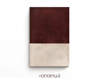 WABI SABI - 1 PRINT