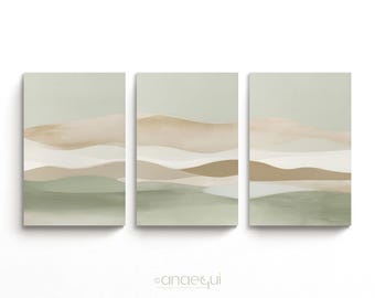 LANDSCAPE & SCENE - TRIO