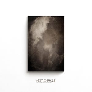 Earthy Abstract Painting Wall Art, Modern Expressive Wabi Sabi Art Print, Textural Art, Premium Digital Printable, Instant Downloadable