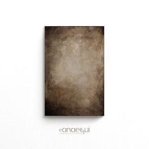 Earthy Abstract Painting Wall Art, Modern Expressive Wabi Sabi Art Print, Textural Art, Premium Digital Printable, Instant Downloadable