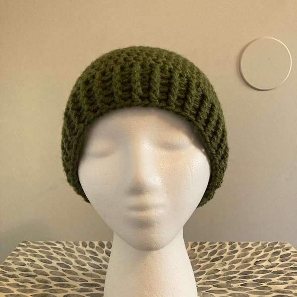 Winter Hat | Various Colors | Multi-Color| Crochet Beanie for Women | Handmade | Gift for Her | Customizable | Warm Essentials | Warm Hat