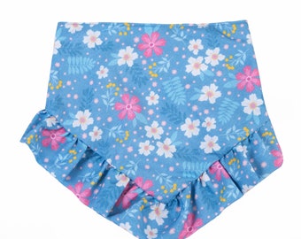 Pet Bandana Wildflowers Skirt | Blooming Collection