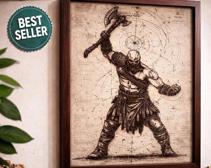 Rock and Roll Rebel Engraved Wall Art