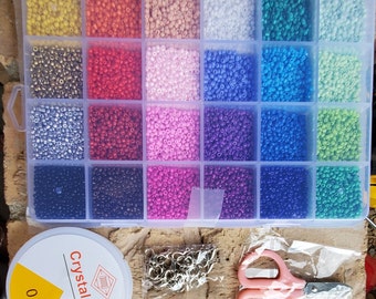 Seed beads kit
