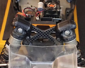 RC Car Shock Tower Protectors
