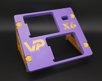 Folding Dual Charger Stand - Icharger S6