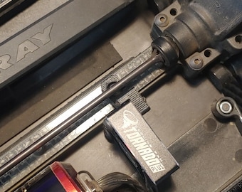 4wd Buggy Fan Mount - Geschikt voor AE en Xray