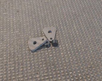 Carbon Fiber Battery Tabs