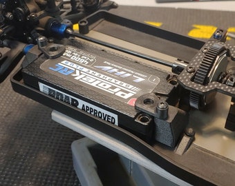 Battery Mounting Kit - Team Associated B74