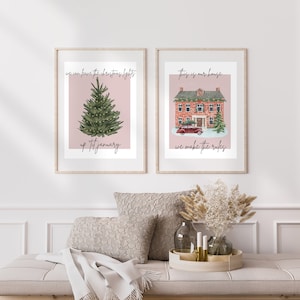 Taylor Swift Digital Print | Christmas Digital Print | Aesthetic Wall Art | Trendy Wall Art | Apartment Decor |