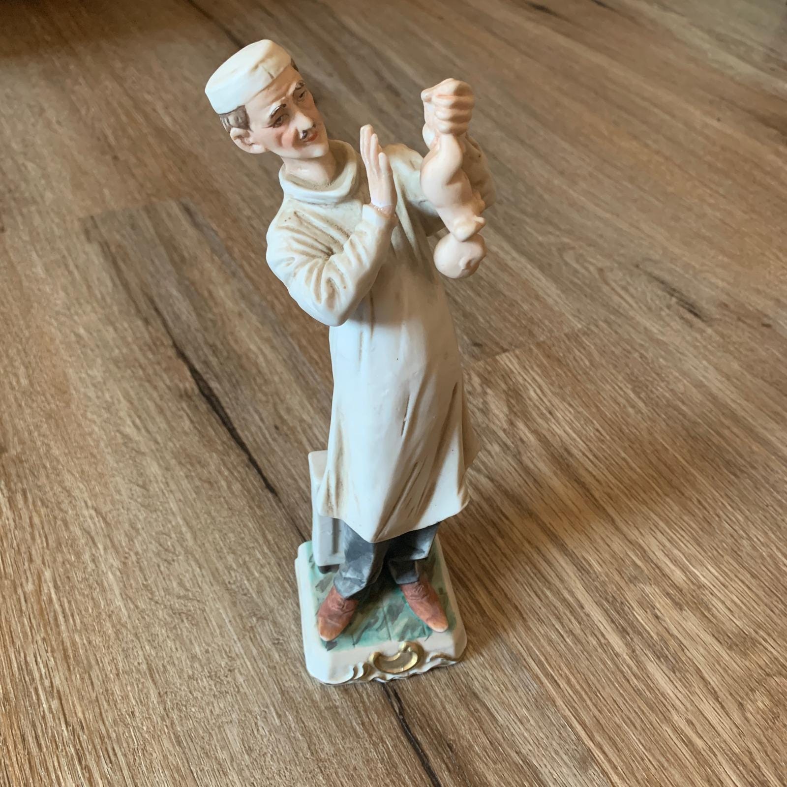 Bruno figurine - Etsy 日本