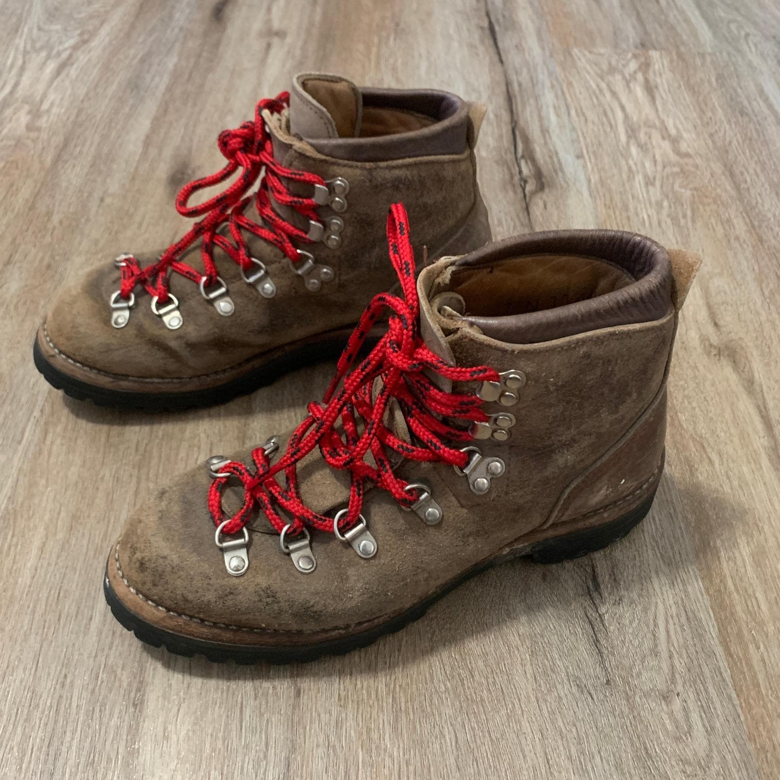 80s hiking boots - Etsy 日本