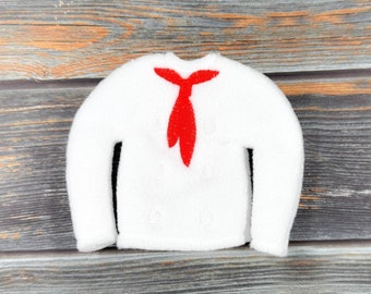 Chef Elf Sweater