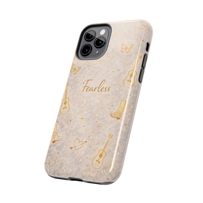Etui na telefon inspirowane fanami Swift | Wytrzymałe etui na telefon zdjęcie 9