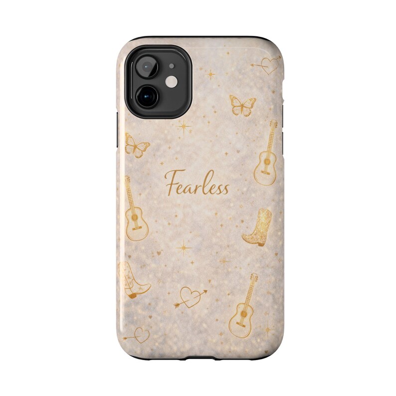 Etui na telefon inspirowane fanami Swift | Wytrzymałe etui na telefon zdjęcie 2