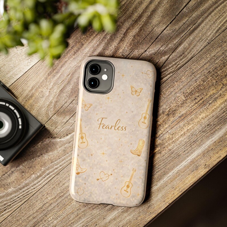 Etui na telefon inspirowane fanami Swift | Wytrzymałe etui na telefon zdjęcie 6