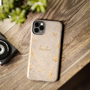 Etui na telefon inspirowane fanami Swift | Wytrzymałe etui na telefon zdjęcie 18