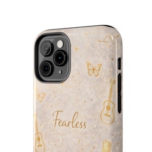 Etui na telefon inspirowane fanami Swift | Wytrzymałe etui na telefon zdjęcie 10