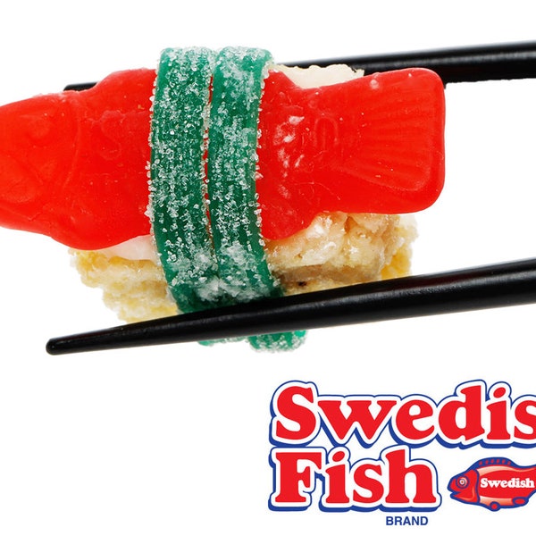 Candy Sushi Kit with Tools