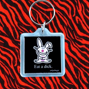 Happy bunny jim benton - Etsy 日本