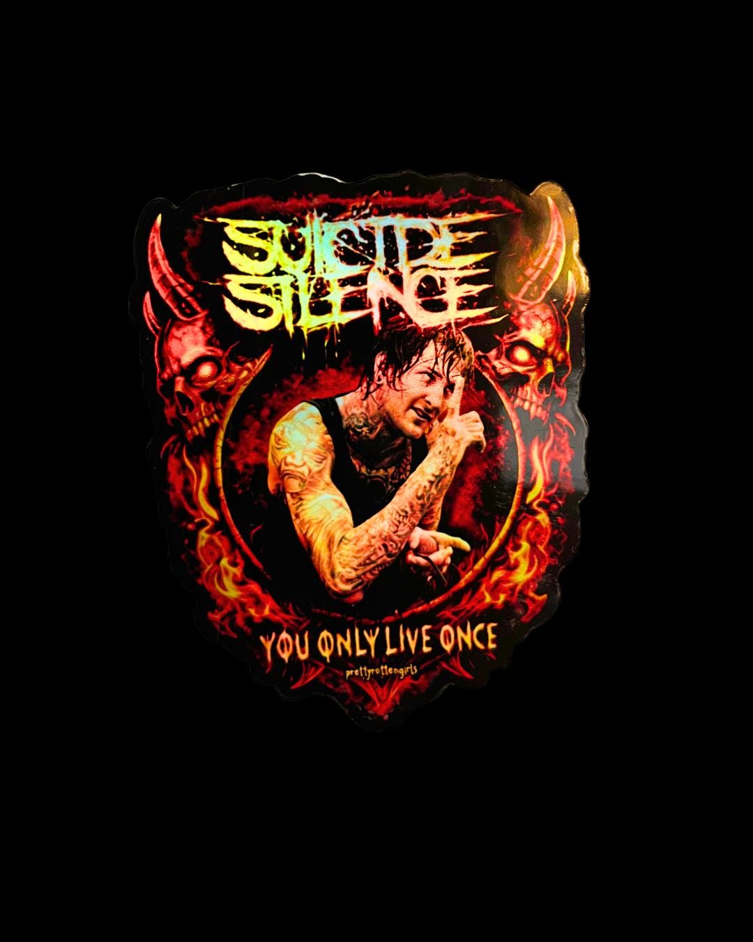 Mitch Lucker - Etsy