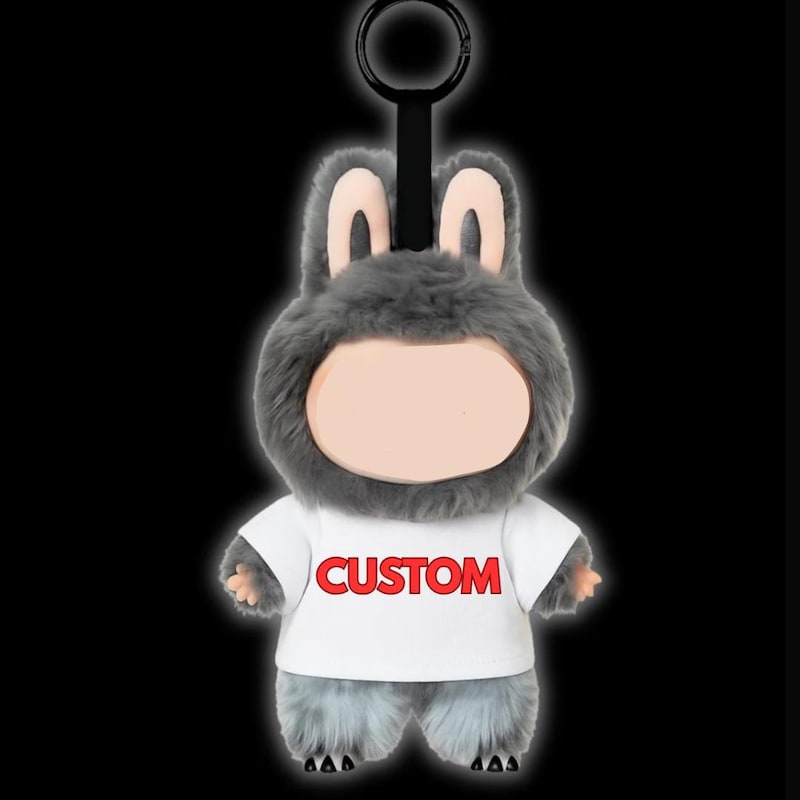 Custom Labubu - Etsy