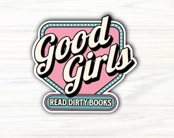 Kindle Sticker, Book Sticker, Bookish Gift, Romance Reader, Book Lover Sticker, Kindle Accessory, Vinyl Sticker
