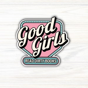 Kindle Sticker, Book Sticker, Bookish Gift, Romance Reader, Book Lover Sticker, Kindle Accessory, Vinyl Sticker