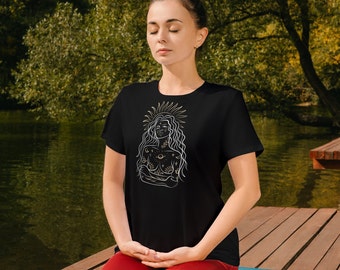 Goddess Organic Women's T-Shirt