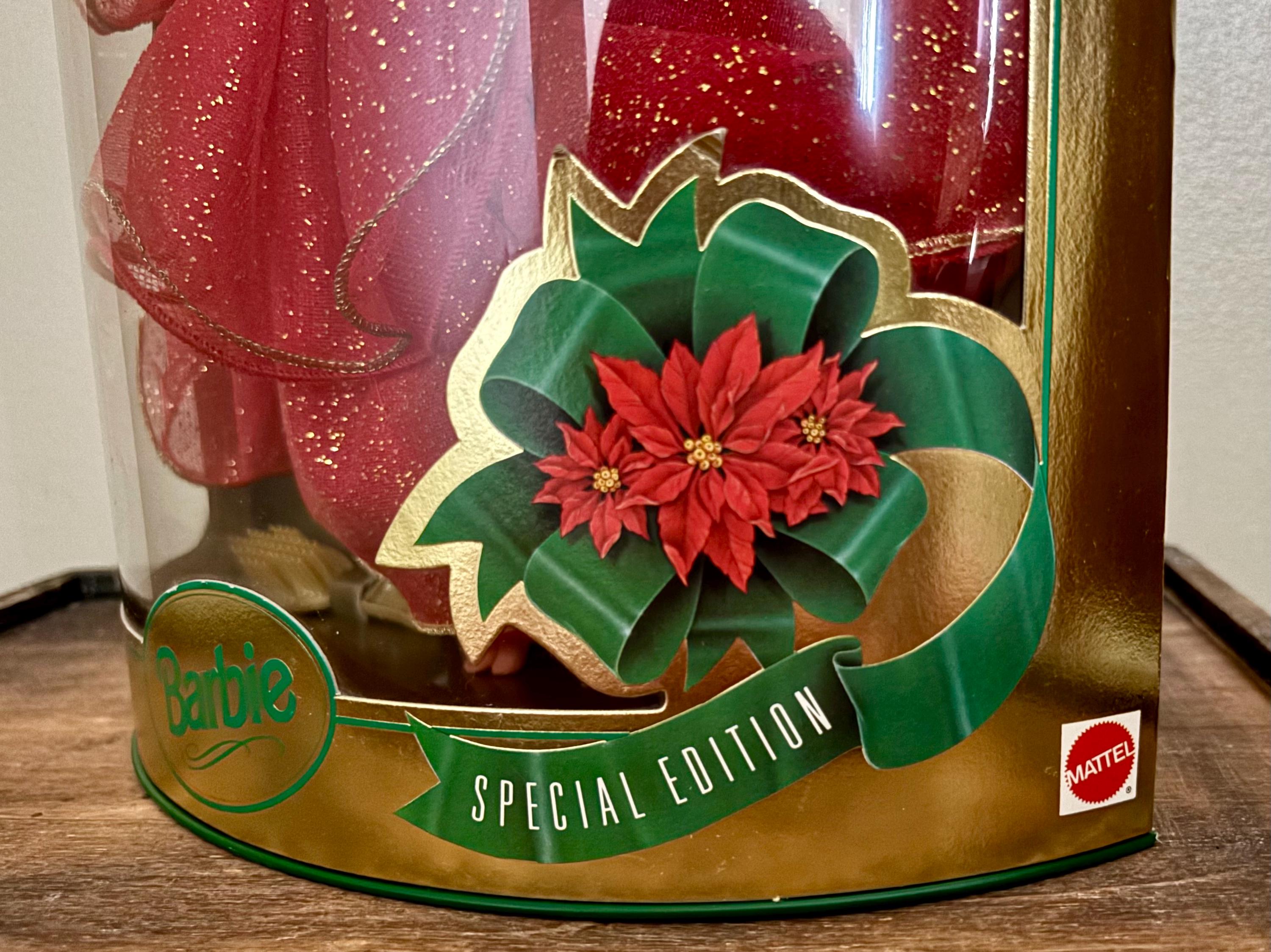 Barbie Happy Holidays 1993 - Collection