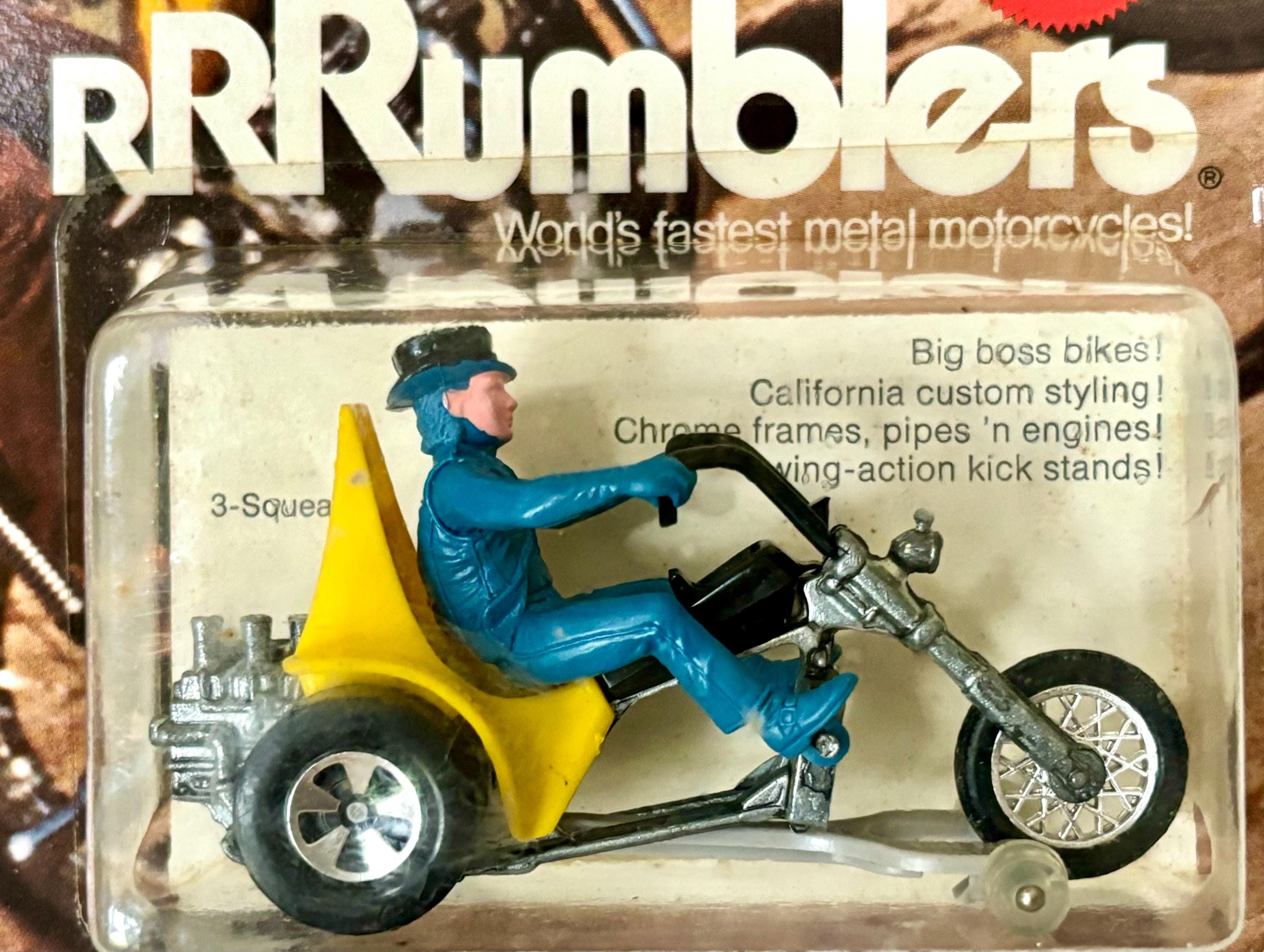 1971 Original SEALED Hot Wheels Rrrumblers 3-squealer - Etsy