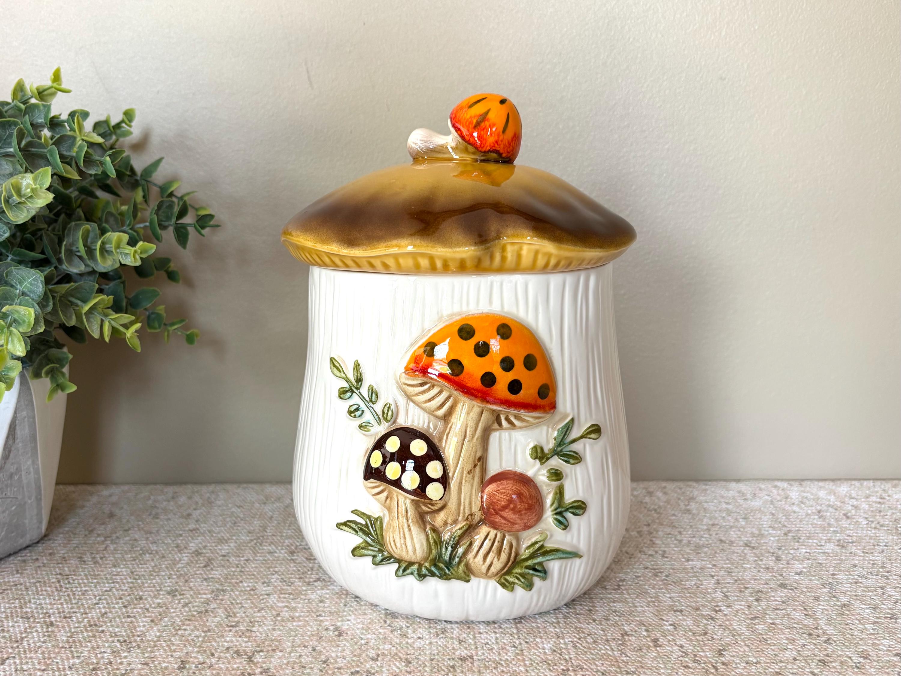 Sears Mushroom Set - Etsy