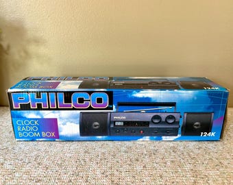 Aiwa CSD-EX1U Stereo Am/fm Radio Cassette Recorder CD Player 1992