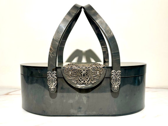 Wilardy lucite purse new arrivals