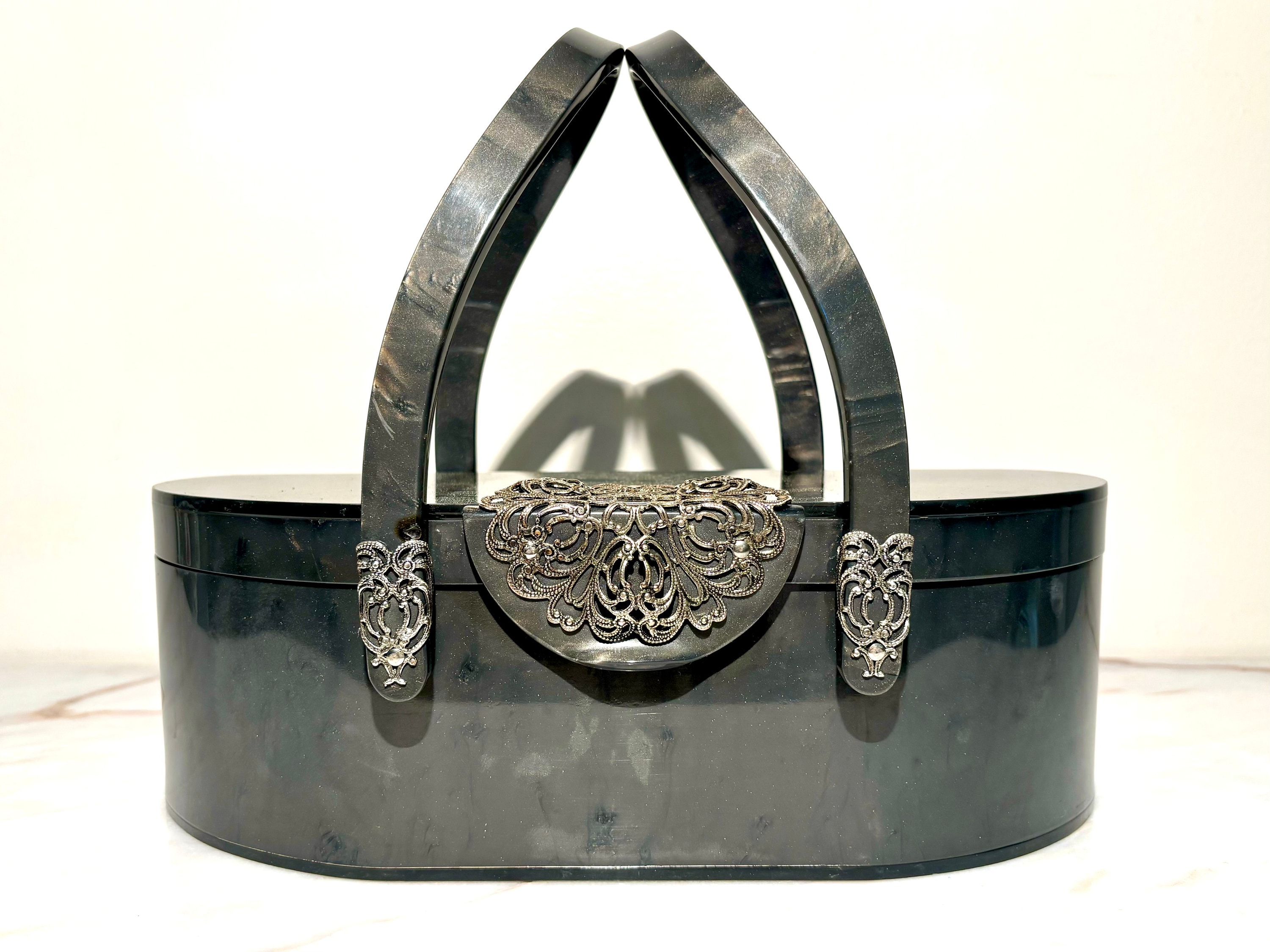 Bakelite purse handles sale
