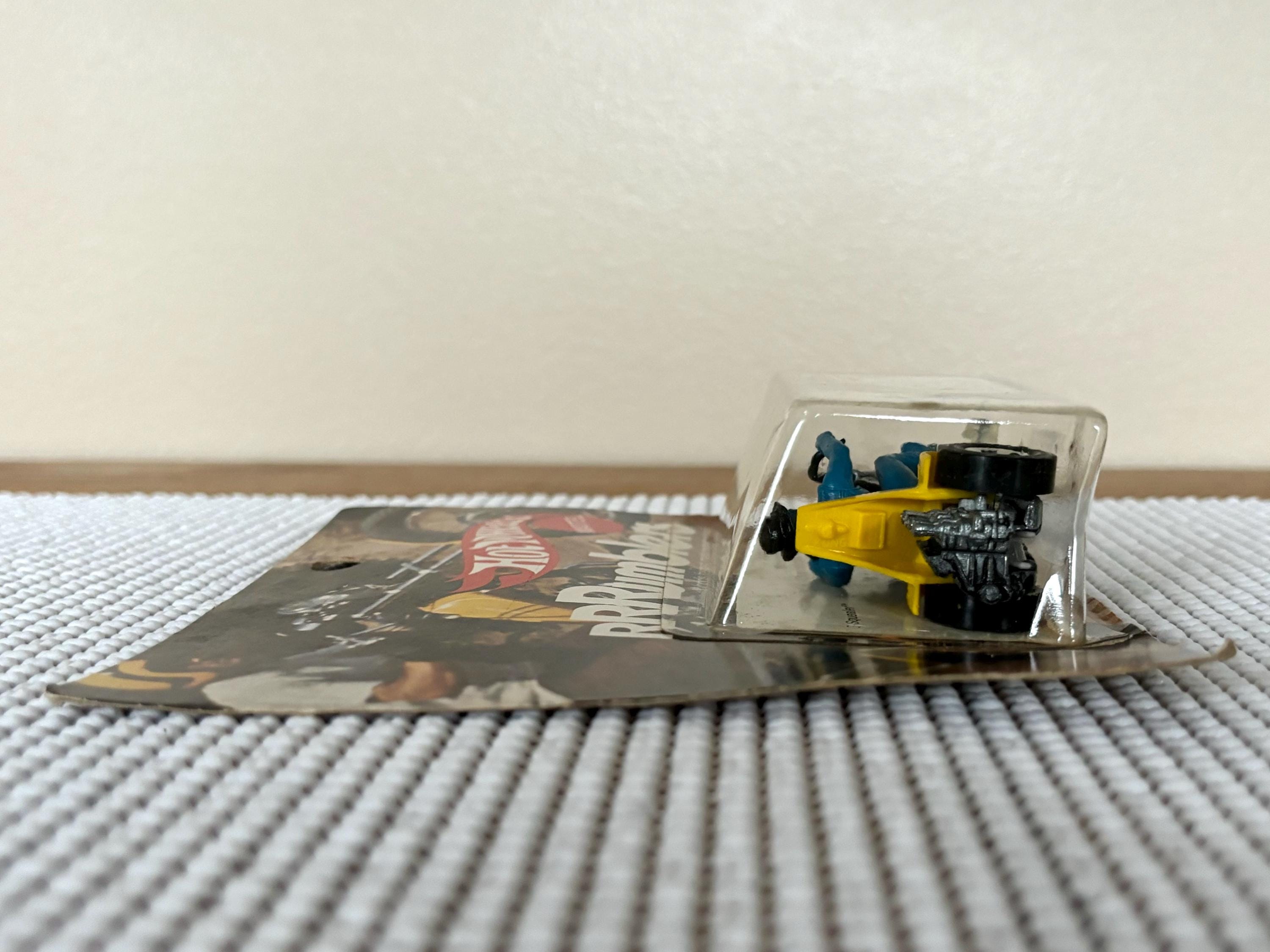 1971 Original SEALED Hot Wheels Rrrumblers 3-squealer - Etsy