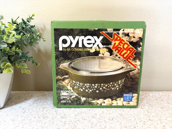 Vintage Pyrex Sets-new in Sealed Boxes! - Etsy
